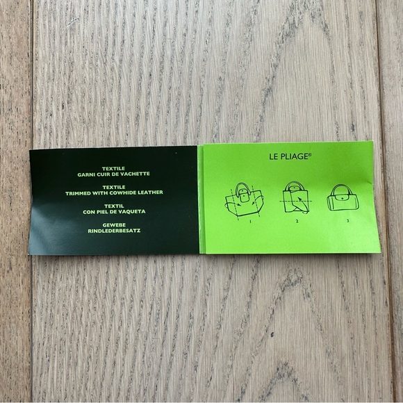 Longchamp Bags New Longchamp Le Pliage Original Backpack Chalk